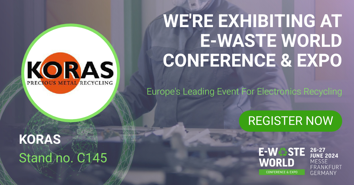 Koras E-WASTE WORLD CONFERENCE & EXPO